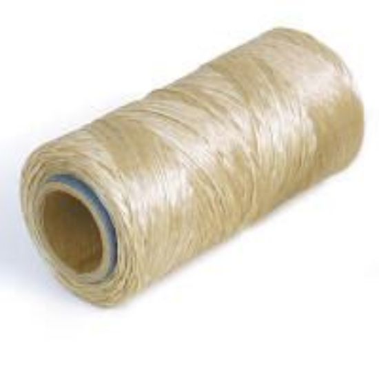 Picture of Imitation Sinew Light Brown 500 Feet/Spool