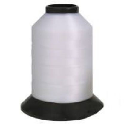 Picture of Nymo Nylon White Thread B .008" x 2,500 Yards 3 Ounces