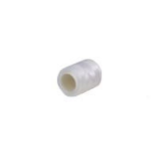 Picture of Nymo White Nylon Thread, Size F (.0137"), 1050 Yard, 3oz