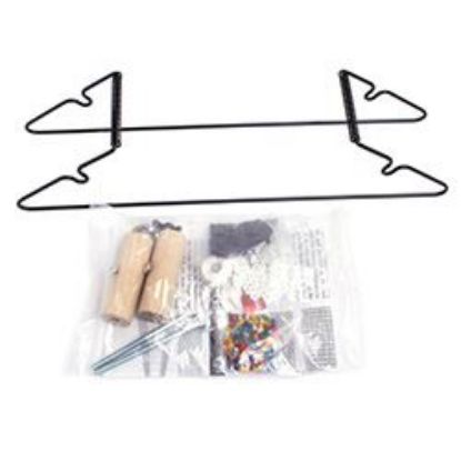 Picture of Bead Loom Kit, Loom 2-1/4" W x 6" L