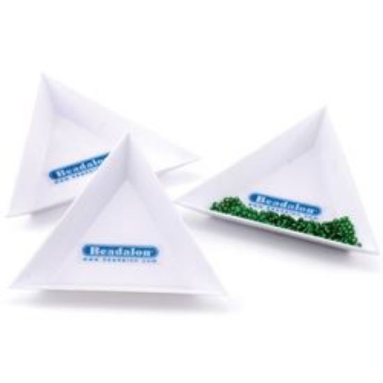 Picture of Beadalon Tri Tray 3 Piece Package