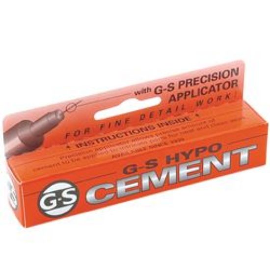 Picture of G-S Hypo Glue 1/3oz