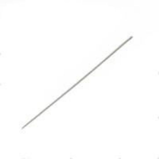 Picture of Large Bead Needle Size 10<br />4 Needles