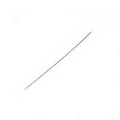 Picture of Bead Needle Size 15<br />4 Needles
