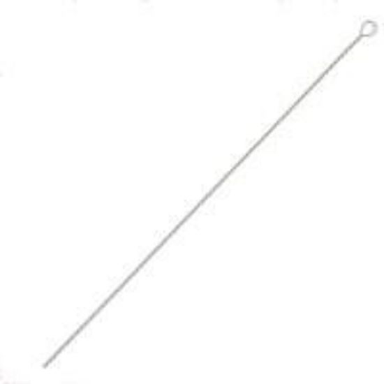 Picture of Heavy Bead Needle 4 Inch<br />25 Needles