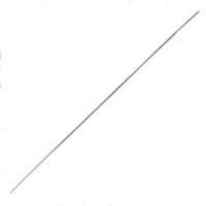 Picture of Beadalon Big Eye Needle 4.5 Inch