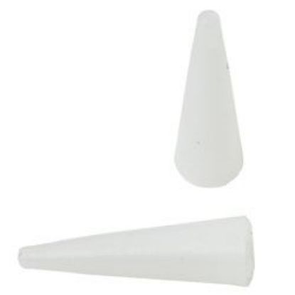 Picture of Replacement Tips Plier Round Nylon Jaw