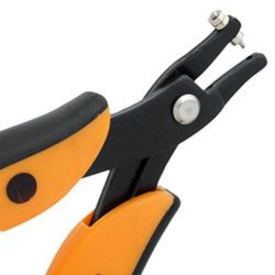 Picture of Metal Complex Plier Round Hole Punch 1.25mm
