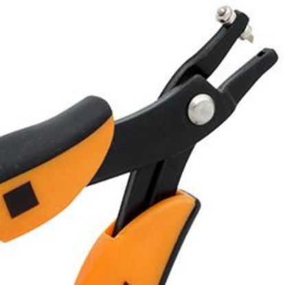 Picture of Metal Complex Plier Square Hole Punch 1.5mm
