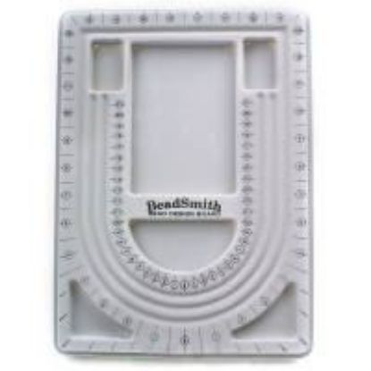 Picture of Beadalon Bead Design Board Grey, 9" x 13"
