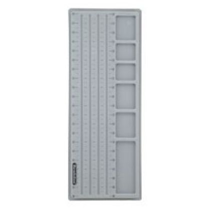 Picture of Beadalon Bead Design Board Grey, 20"