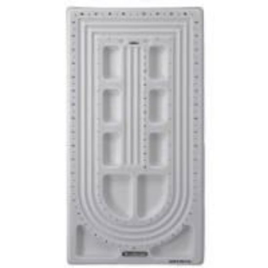 Picture of Beadalon Bead Design Board Grey, 46"