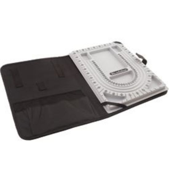Picture of Bead Design Board with Case, 9-1/2" x 13-1/2" x 1-1/2"