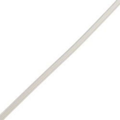 Picture of Beadalon German Style Square Silver Plated Wire 20 Gauge 6 Feet 6 Inches