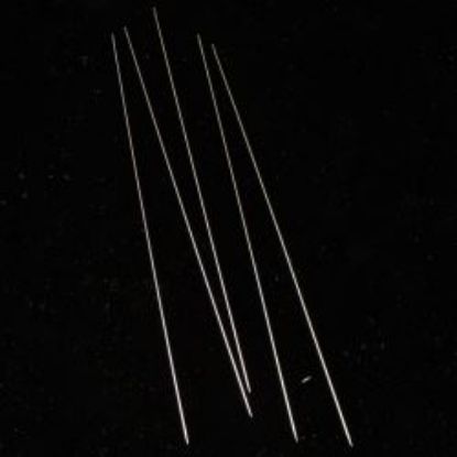 Picture of Beading Needles Ultra Large Size 10<br />5 Needles