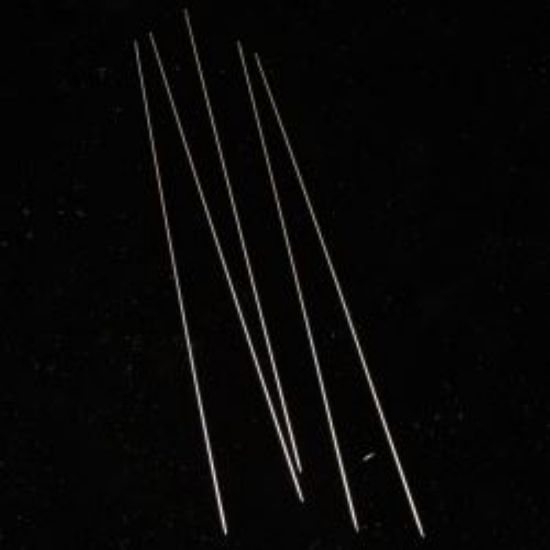 Picture of Beading Needles Ultra Large Size 10<br />5 Needles