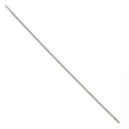 Picture of John James Beading Needles Size 10 25 Pack, 2" long.