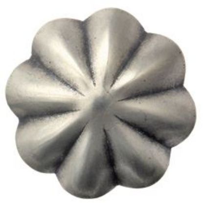 Picture of Nickel Silver Tradition Concho w/ Screw 21mm