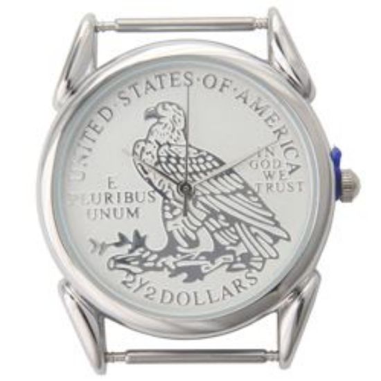 Picture of Eagle Watch 39x34mm, Pin Size 18mm