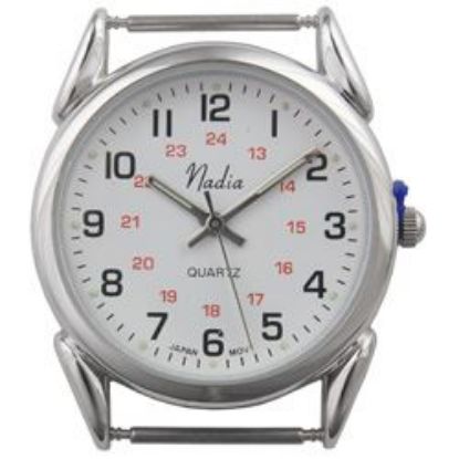 Picture of Luminous Military Watch 39x35mm, Pin Size 18mm