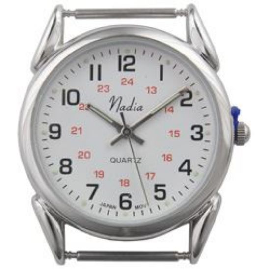 Picture of Luminous Military Watch 39x35mm, Pin Size 18mm