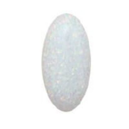 Picture of Imitation Opal, Oval Cabochon, 7x14mm