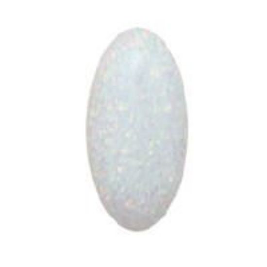 Picture of Imitation Opal, Oval Cabochon, 7x14mm