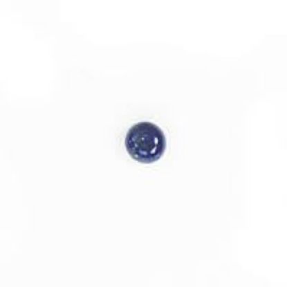 Picture of Lapis Round Cabochon 4mm
