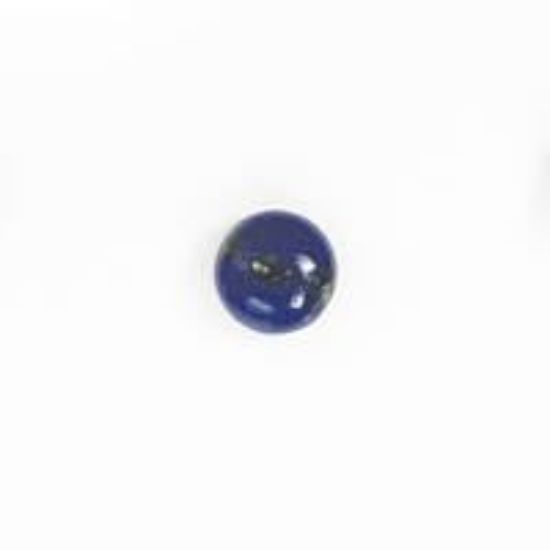 Picture of Lapis Round Cabochon 6mm