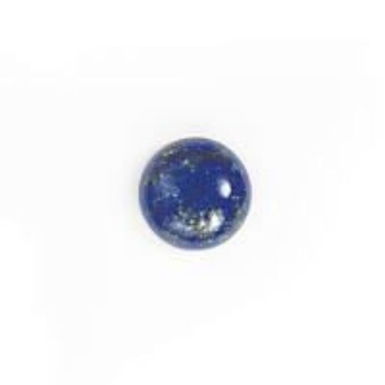 Picture of Lapis Round Cabochon 8mm
