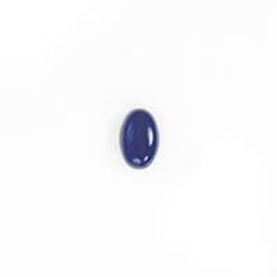 Picture of Lapis Oval Cabochon 4x6mm