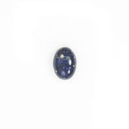 Picture of Lapis Oval Cabochon 5x7mm