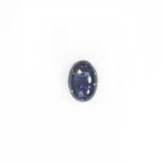 Picture of Lapis Oval Cabochon 5x7mm