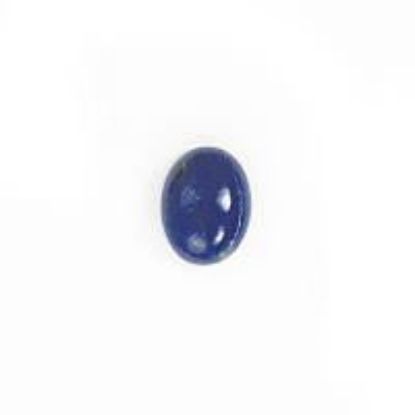 Picture of Lapis Oval Cabochon 6x8mm
