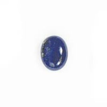 Picture of Lapis Oval Cabochon 7x9mm