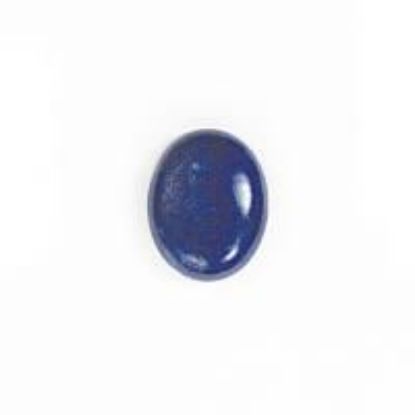 Picture of Lapis Oval Cabochon 8x10mm