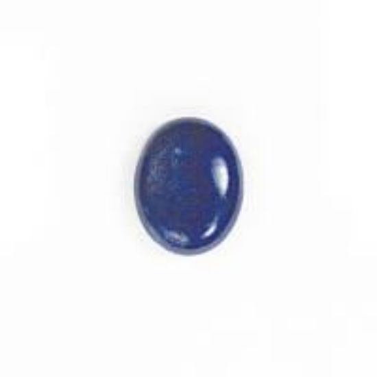Picture of Lapis Oval Cabochon 8x10mm