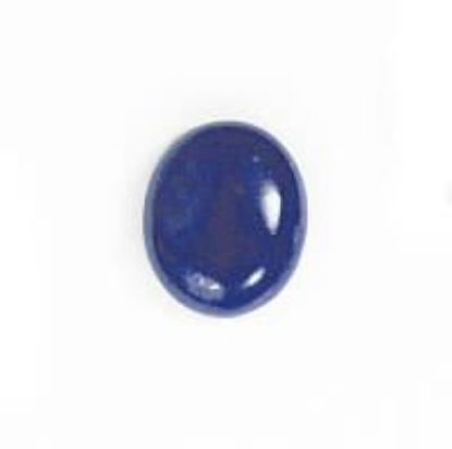 Picture of Lapis Oval Cabochon 10x12mm