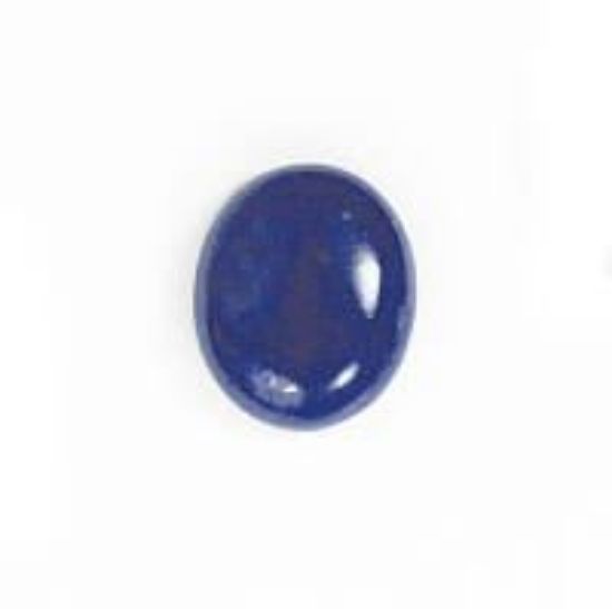 Picture of Lapis Oval Cabochon 10x12mm