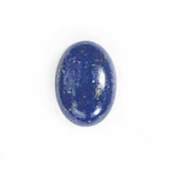 Picture of Lapis Oval Cabochon 10x14mm