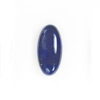 Picture of Lapis Oval Cabochon 7x14mm
