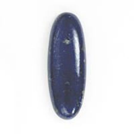 Picture of Lapis Oval Cabochon 8x22mm