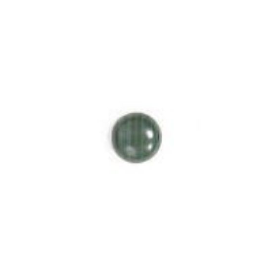 Picture of Round Malachite Cabochon 8mm