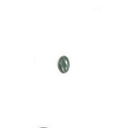 Picture of Malachite Oval Cabochon 4x6mm