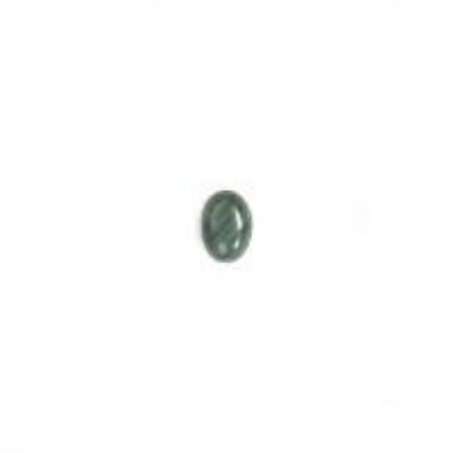Picture of Malachite Oval Cabochon 5x7mm