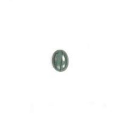 Picture of Malachite Oval Cabochon 6x8mm