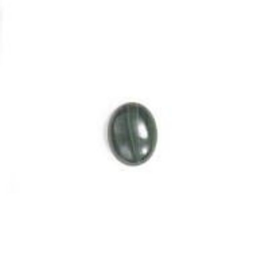 Picture of Malachite Oval Cabochon 8x10mm