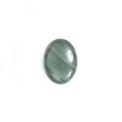 Picture of Malachite Oval Cabochon 12x16mm