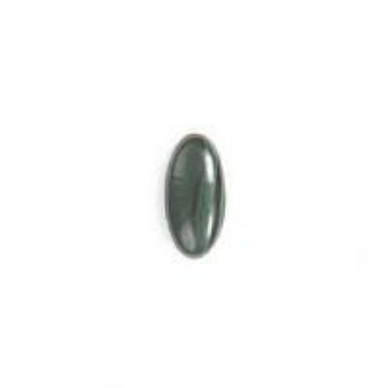 Picture of Malachite Oval Cabochon 7x14mm