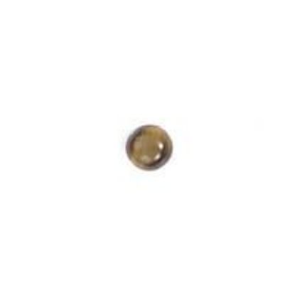 Picture of Round Tiger Eye Cabochon 5mm